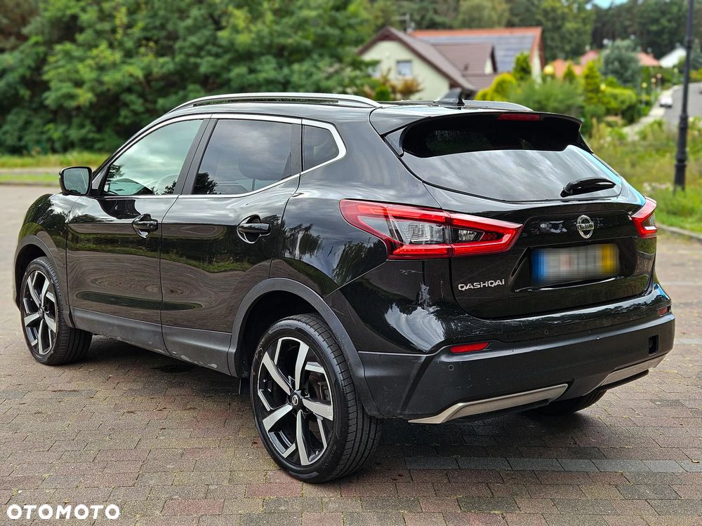 Nissan Qashqai 1.6 DCi 4x4 Tekna - 7