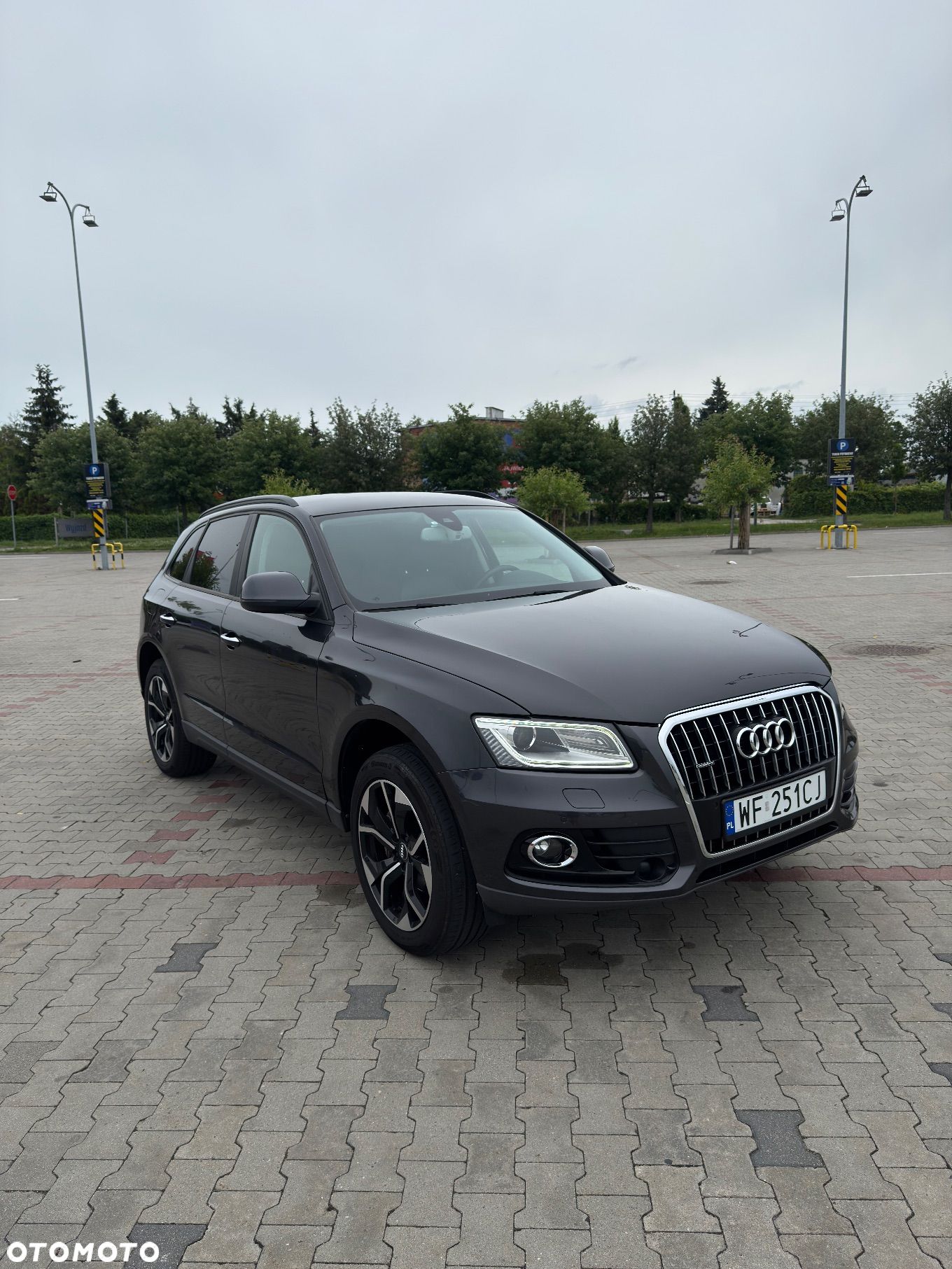 Audi Q5 2.0 TDI Quattro - 1