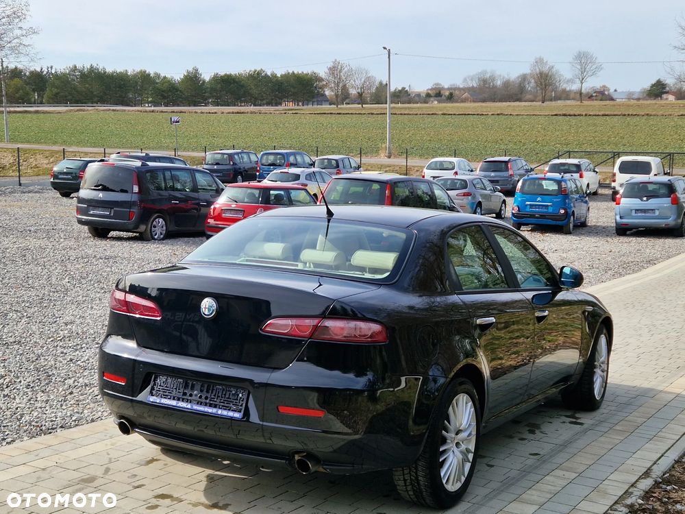 Alfa Romeo 159 2.2 JTS 16V Progression - 10
