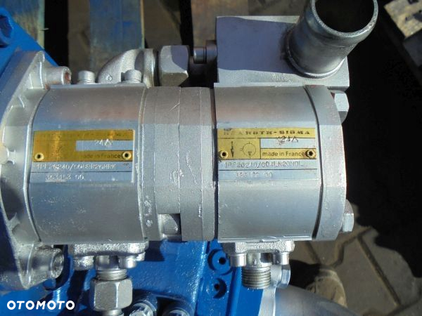 DEUTZ POMPA SILNIK KOPARKA 1PF20240 - 6