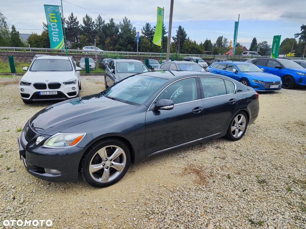 Lexus GS 300 Prestige - 4