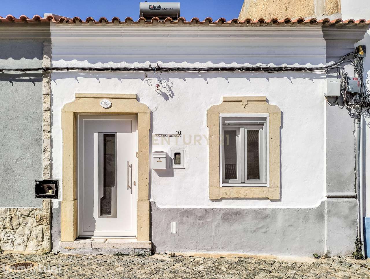 Encantadora moradia T3 totalmente renovada (2024) no centro de Algoz, - Grande imagem: 2/30