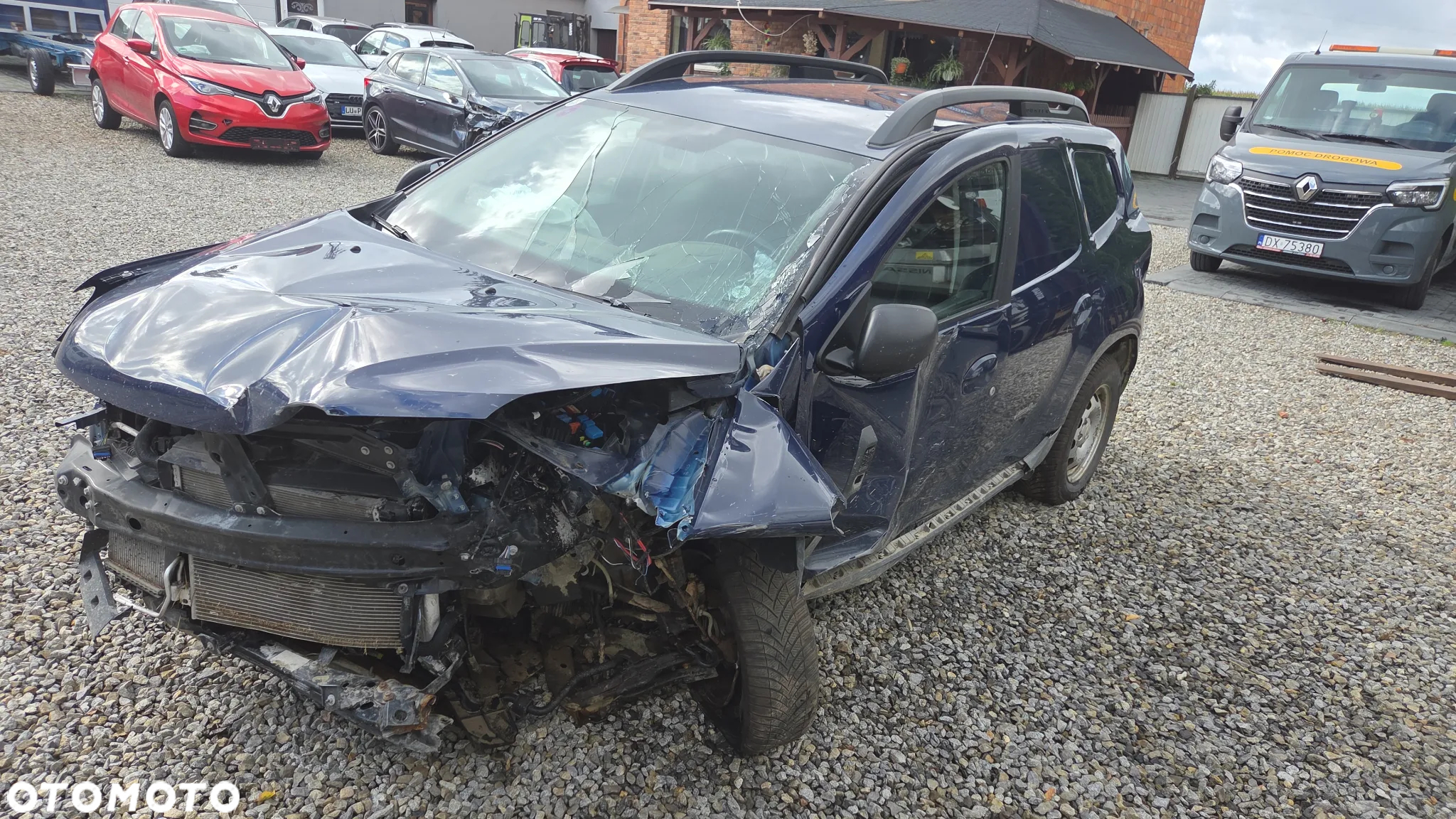 Dacia Duster Blue dCi 115 4WD Comfort - 4