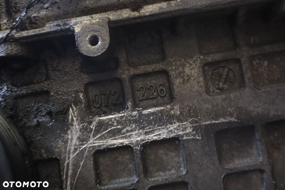 SILNIK BMW 3 318I E90 2.0 129KM N46B20B TEST FILM - 9