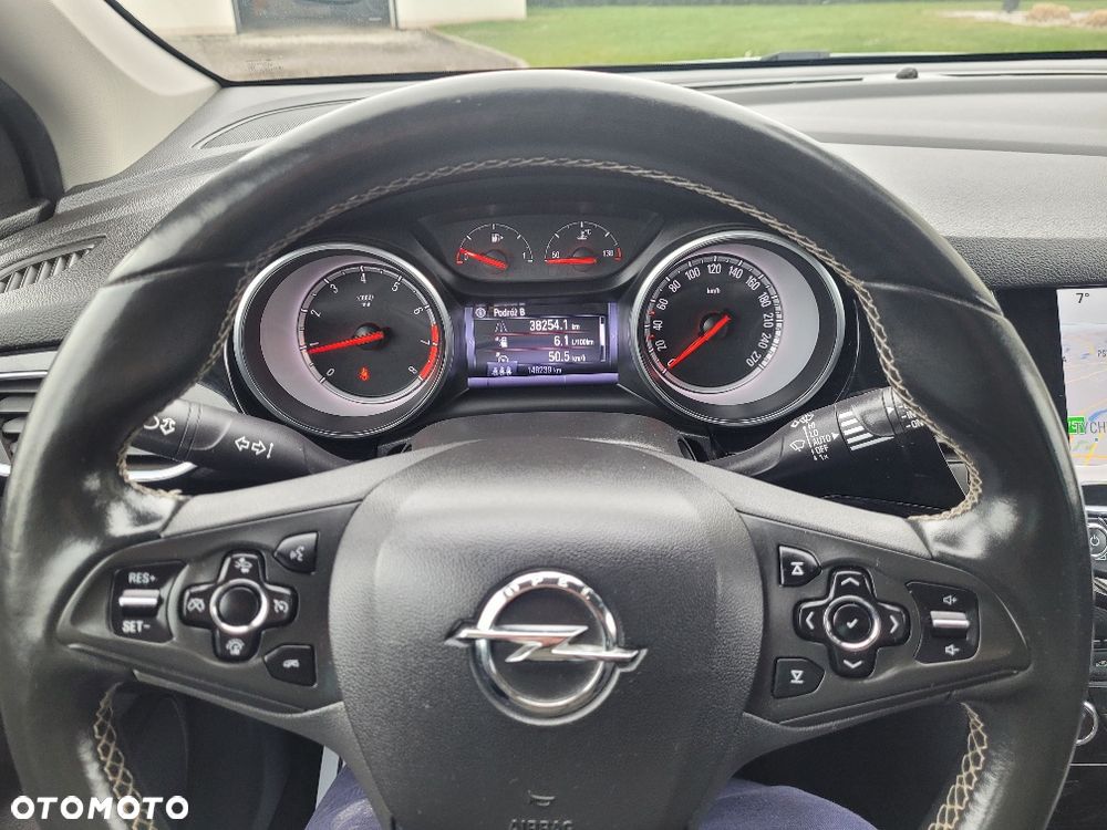 Opel Astra 1.4 Turbo Active - 13