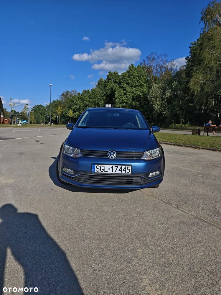 Volkswagen Polo 1.2 TSI BMT Comfortline - 16