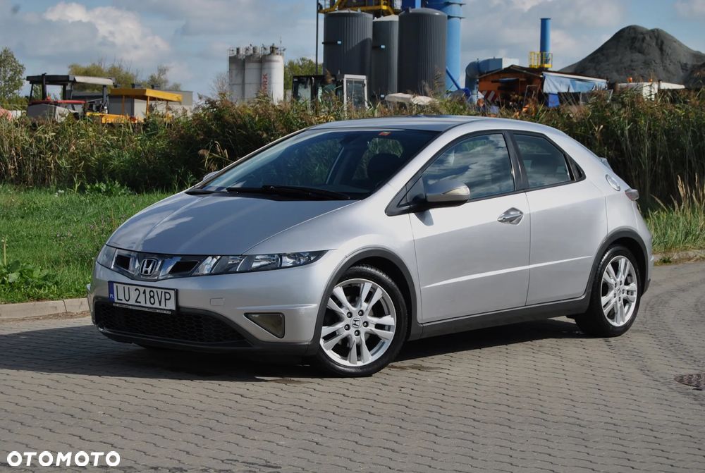 Honda Civic 1.8i-VTEC Comfort - 1