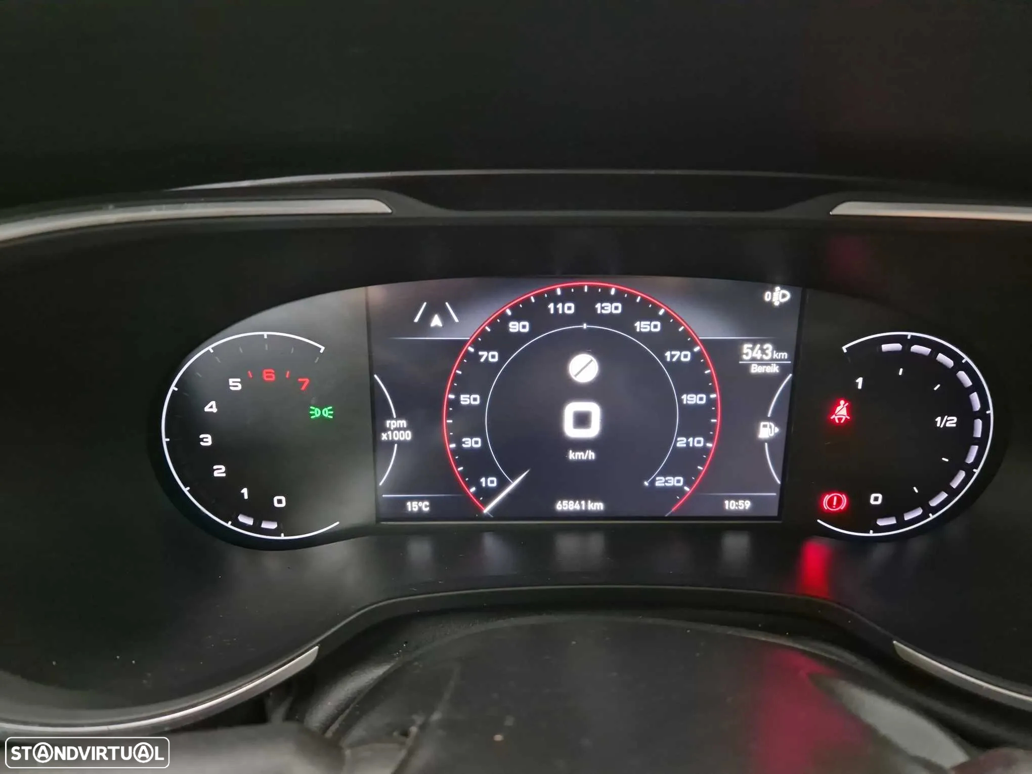 Fiat Tipo Cross 1.0 GSE T3 - 19