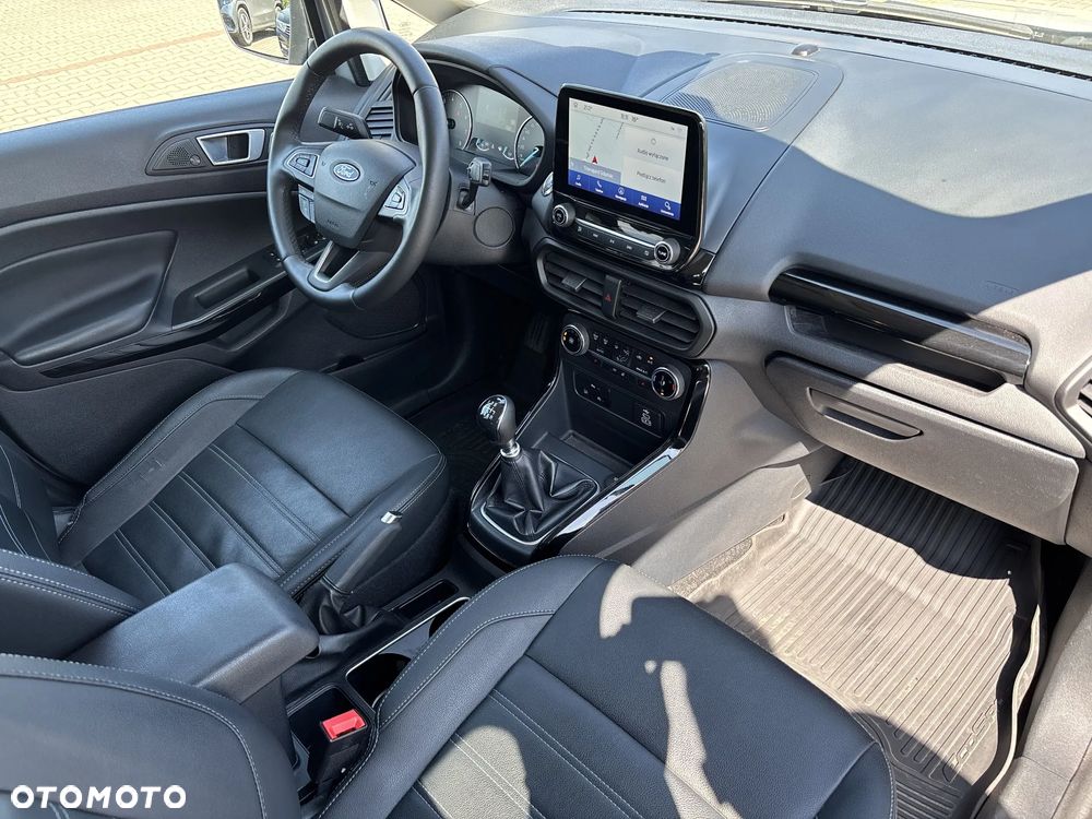 Ford EcoSport 1.0 EcoBoost GPF Active ASS - 13