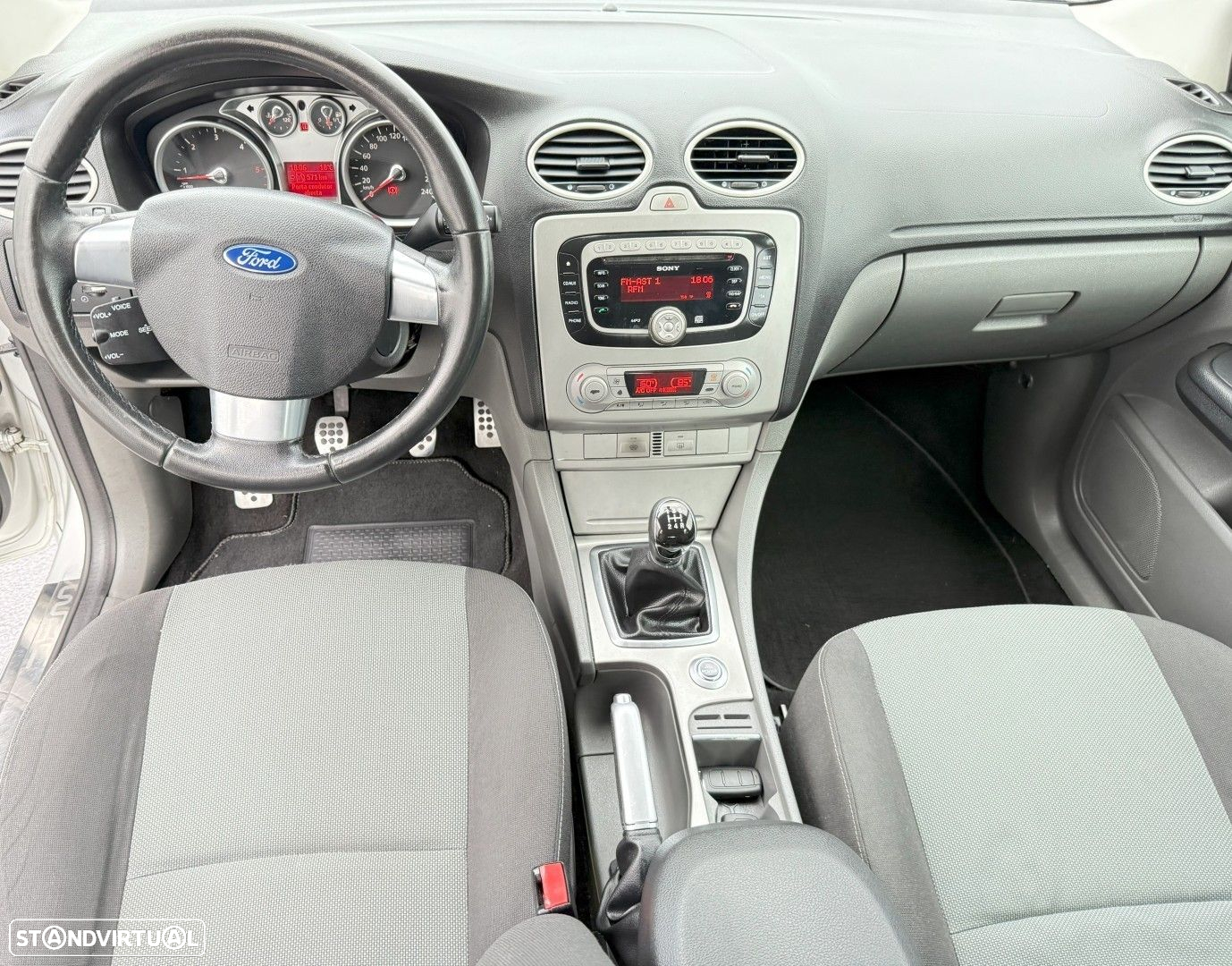 Ford Focus SW 1.6 TDCi Sport WRC - 10
