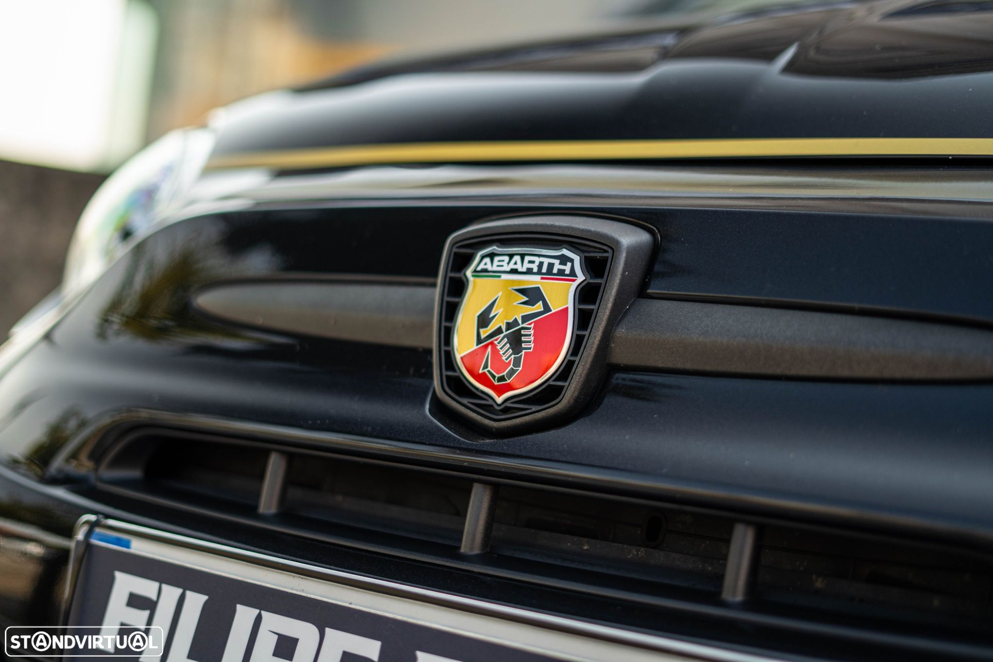 Abarth 595C 1.4 T-Jet Scorpioneoro - 49