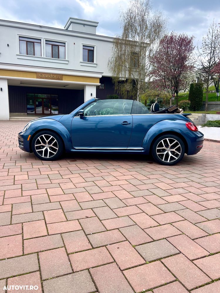 Volkswagen Beetle 2.0 TSI DSG Sport - 6