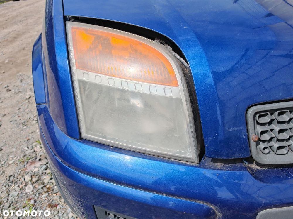 Lampa przód, tył prawe/lewe Ford Fusion 2007r lift - 1