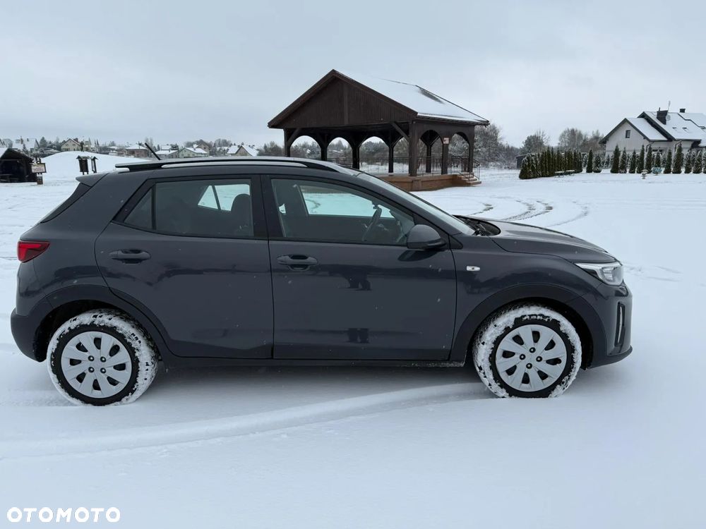Kia Stonic 1.0 T-GDI 100 OPF Spirit - 4