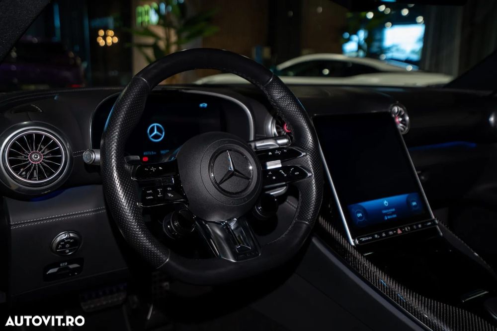 MERCEDES-BENZ SL 2022 — imagine 9