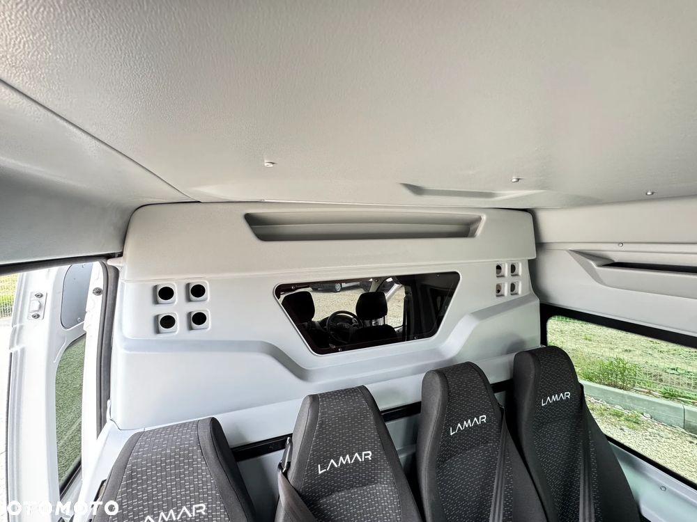 Toyota Proace Max Furgon Brygadowy L3H2 - 11