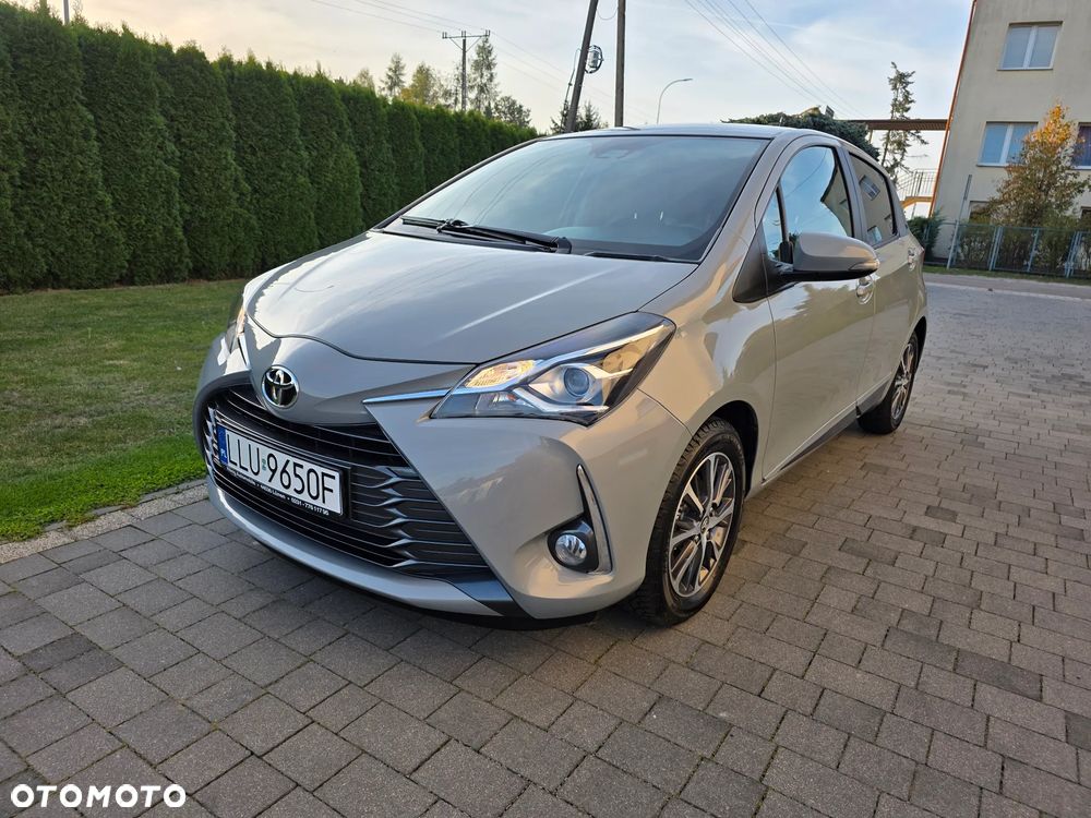 Toyota Yaris 1.5 20th Anniversary - 1