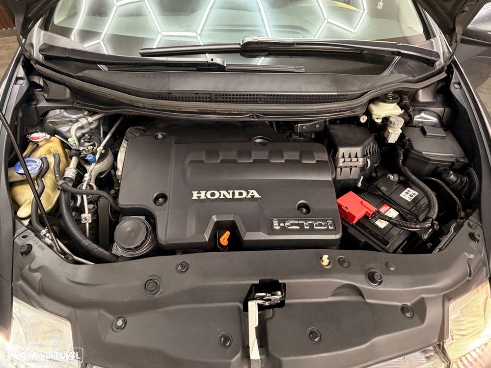 Honda Civic 2.2 i-CTDi Sport - 52