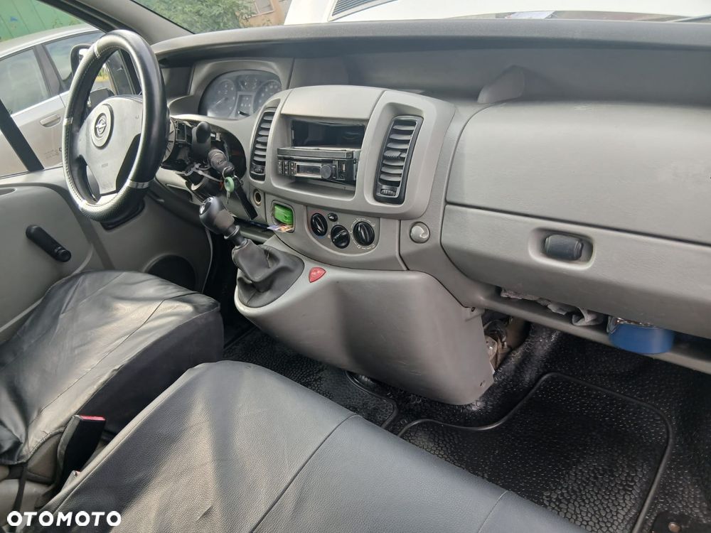 Opel Vivaro L1H1 - 13