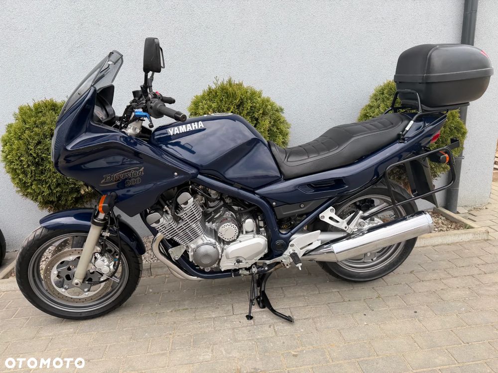 Yamaha XJ - 8