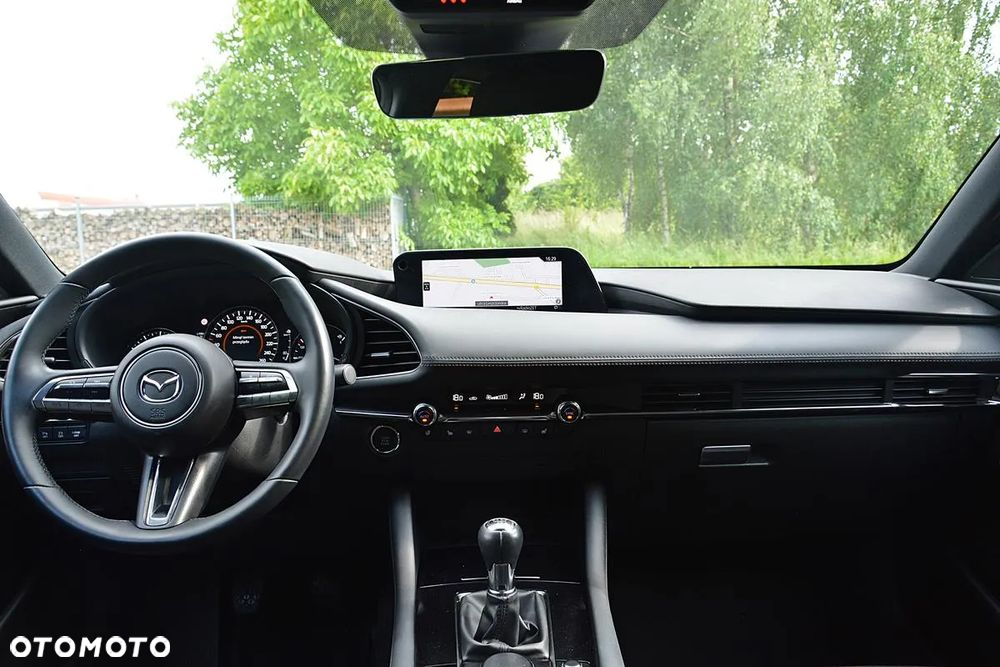 Mazda 3 SKYACTIV-G 2.0 M-Hybrid SELECTION - 20