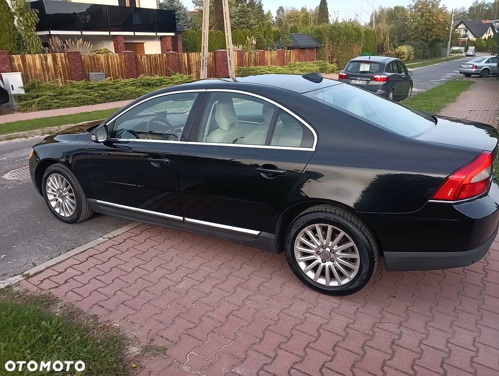 Volvo S80 2.0D Summum - 3