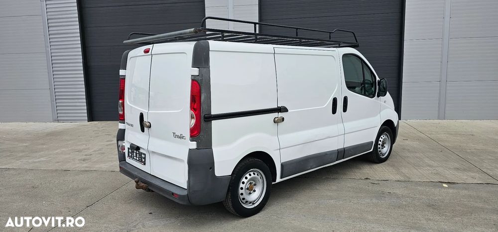 Renault Trafic 2.0 dCi 115 Combi L1H1 - 3