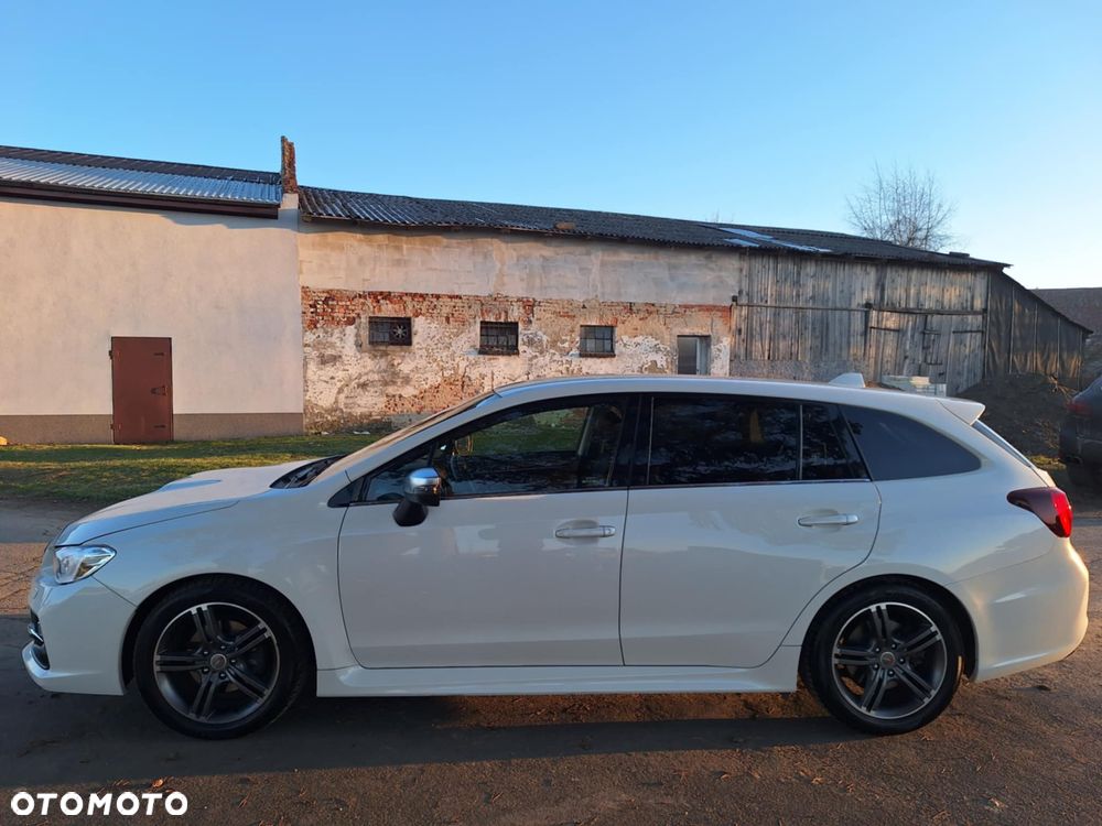 Subaru Levorg 1.6 GT-S Sport CVT - 31