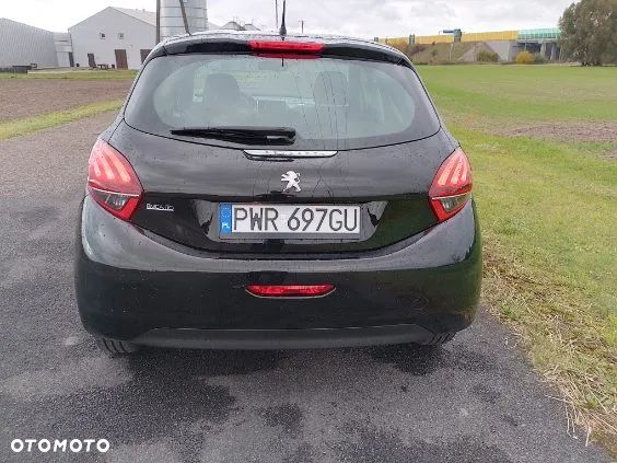 Peugeot 208 1.4 HDi Active Pack - 13