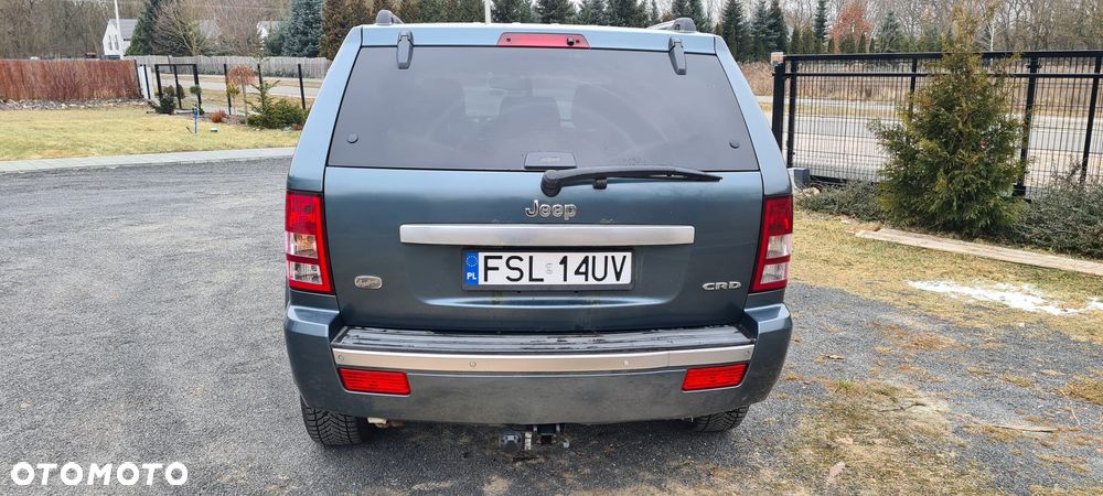 Jeep Grand Cherokee 3.0 CRD Overland - 3