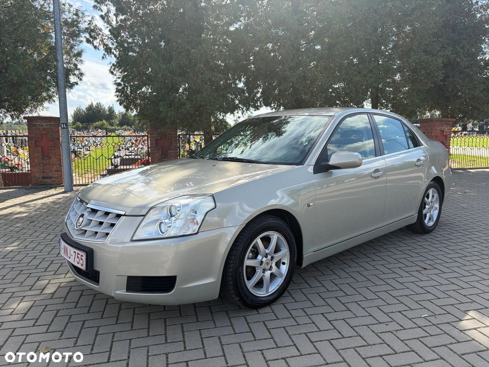 Cadillac BLS 2.0 T Elegance - 4