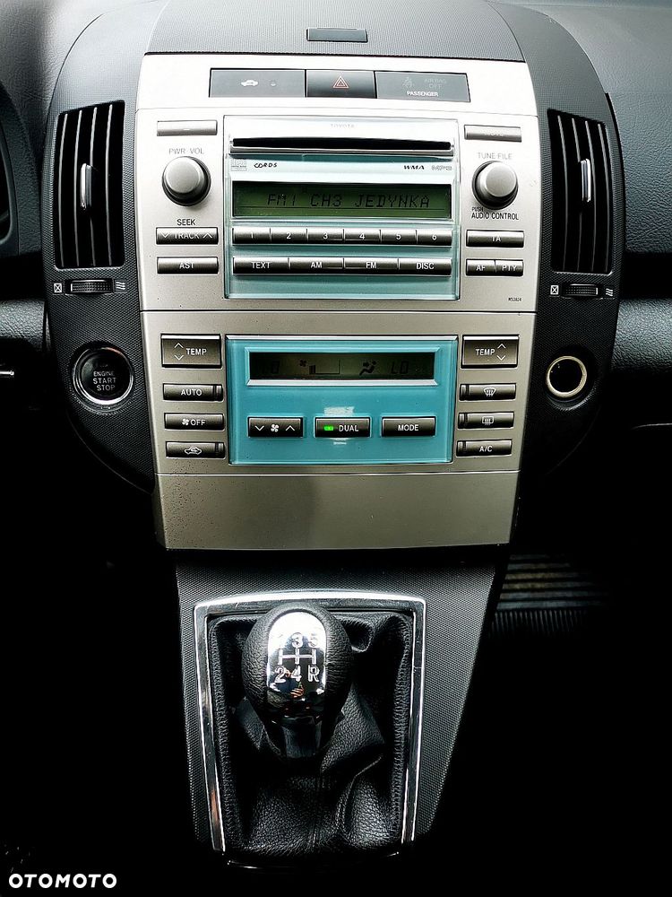 Toyota Corolla Verso 1.8 Edition - 11