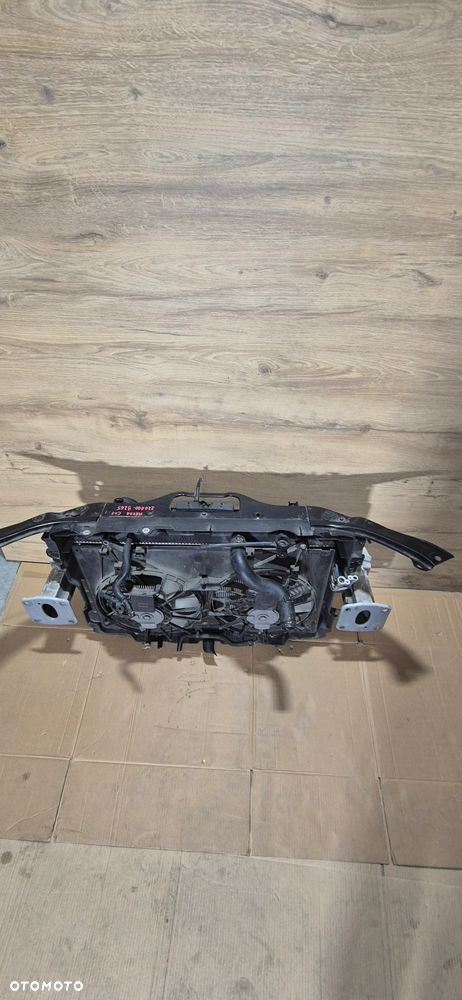MAZDA CX5 CX-5 PAS WZMOCNIENIE CHŁODNICE BELKA 2.2D 11-16r - 11