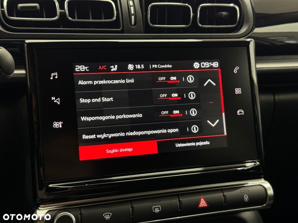 Citroën C3 1.2 PureTech Shine EAT6 - 33