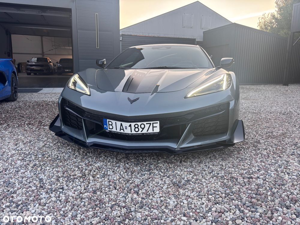 Chevrolet Corvette Z06 3LZ 6.2 V8 Automatik - 2