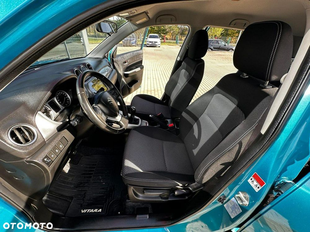 Suzuki Vitara - 11