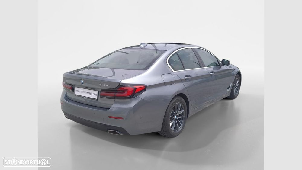 BMW 520 d Auto - 6