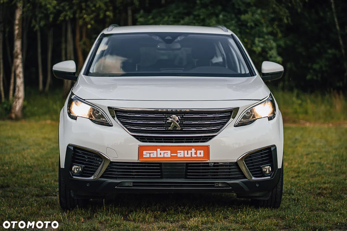 Peugeot 5008 1.5 BlueHDi Active Pack S&S EAT8 - 2