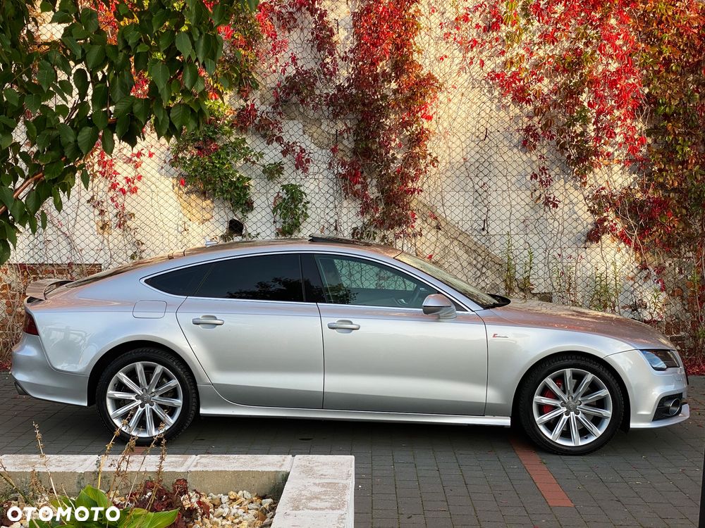 Audi A7 Sportback 3.0 TFSI Quattro S tronic - 6