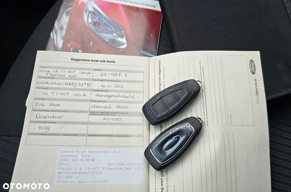 Ford Focus 1.6 Ti-VCT Titanium - 40