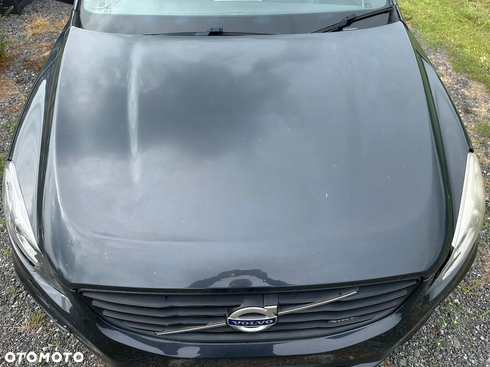 MASKA POKRYWA SILNIKA VOLVO XC60 I LIFT 14r. R DESIGN 492