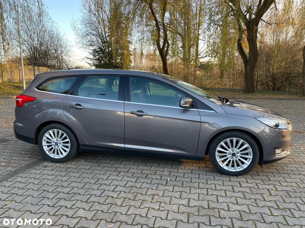 Ford Focus 1.5 EcoBoost Titanium ASS - 17