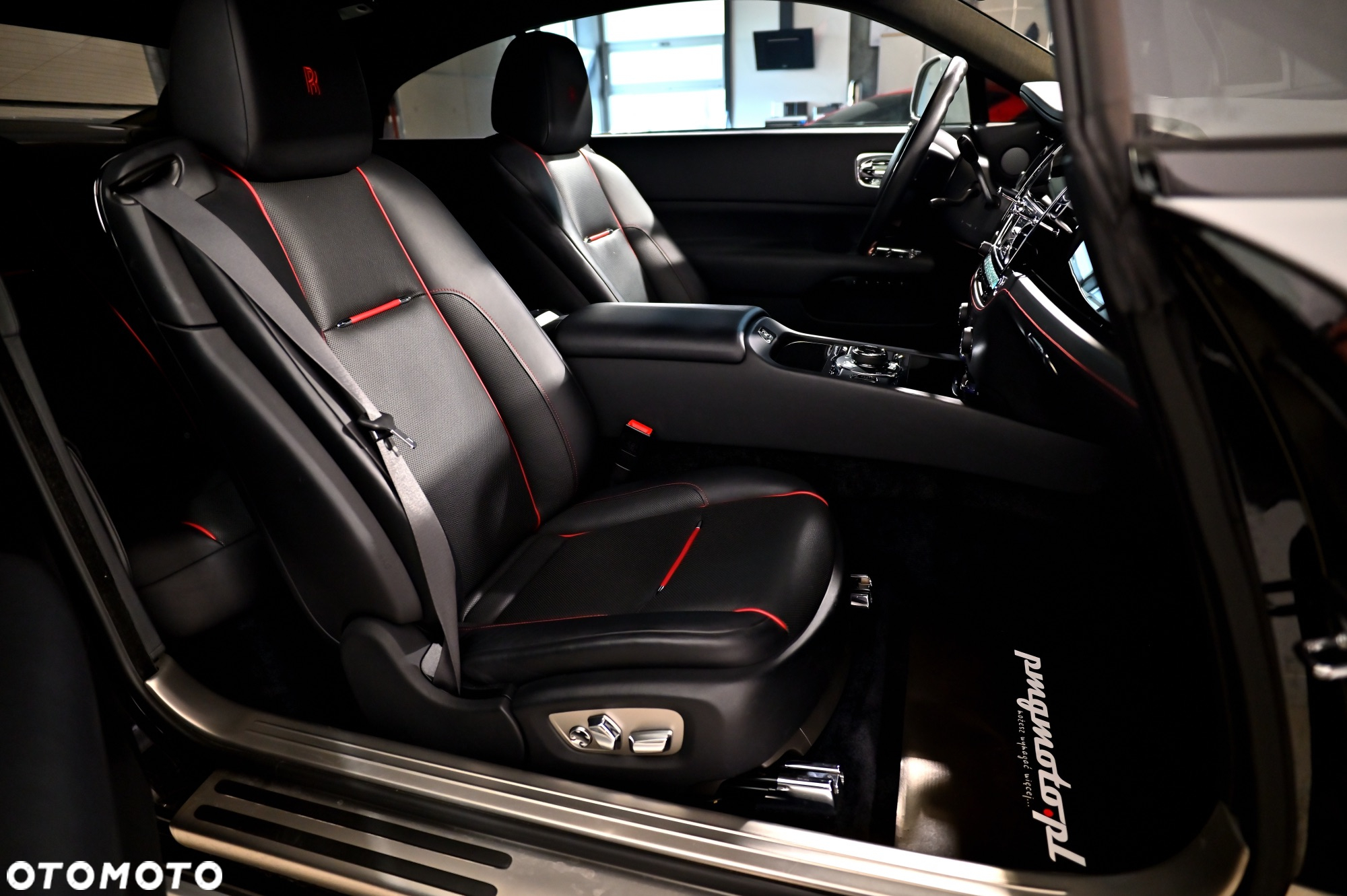 Rolls-Royce Wraith Standard - 12