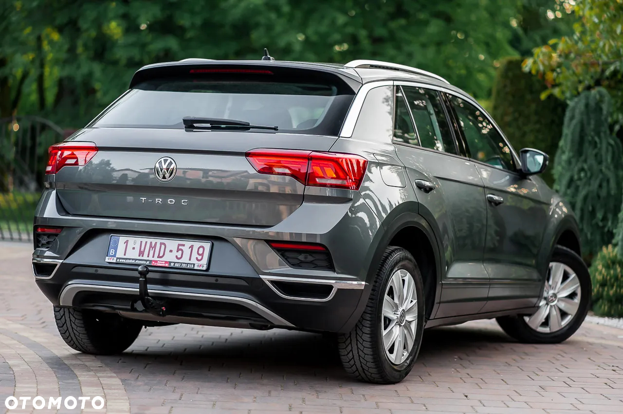 Volkswagen T-Roc 1.5 TSI ACT OPF Sport - 7