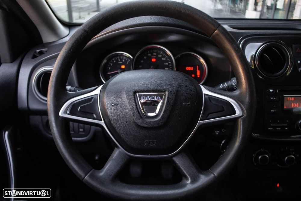 Dacia Sandero 0.9 TCe Comfort Bi-Fuel - 11