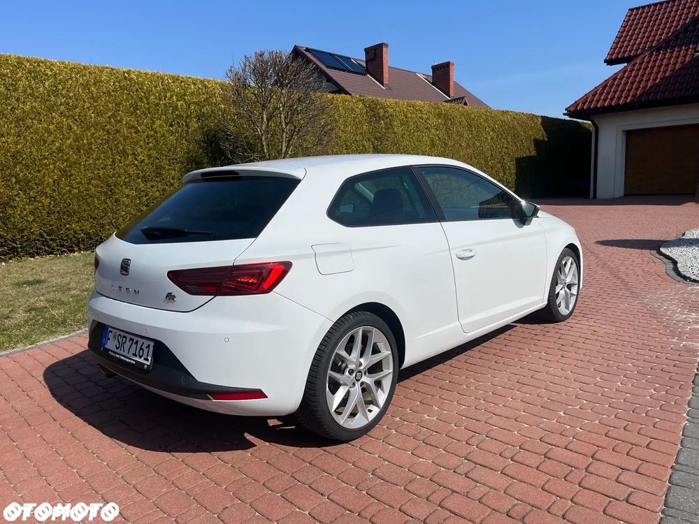 Seat Leon SC 1.4 TSI FR S&S - 5