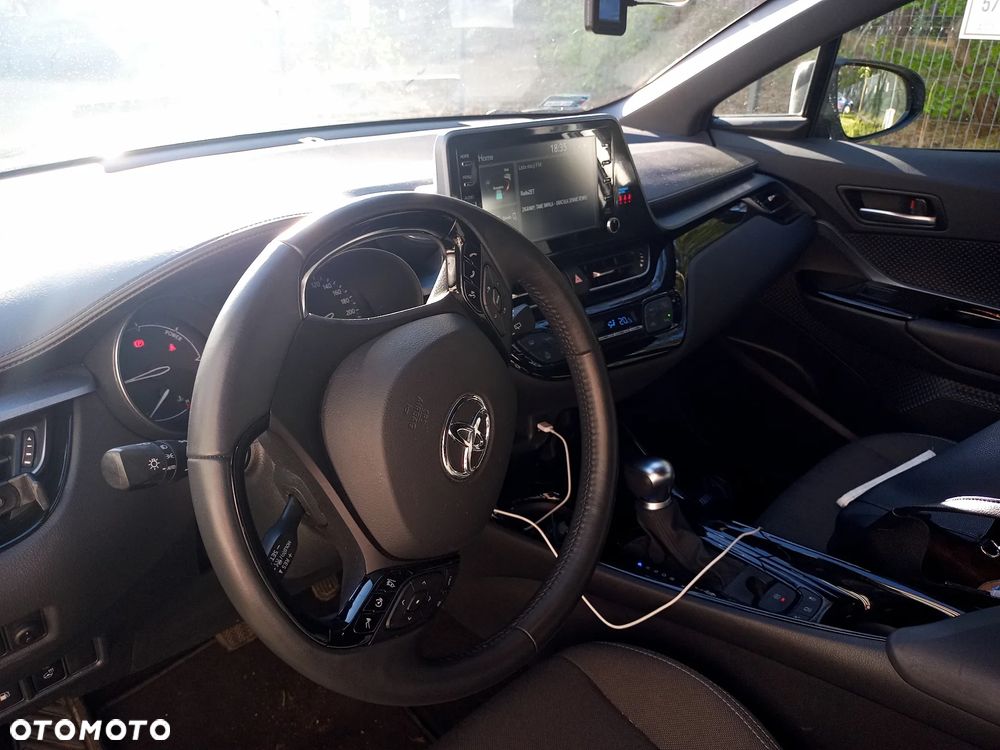 Toyota C-HR 1.8 Hybrid Style - 5