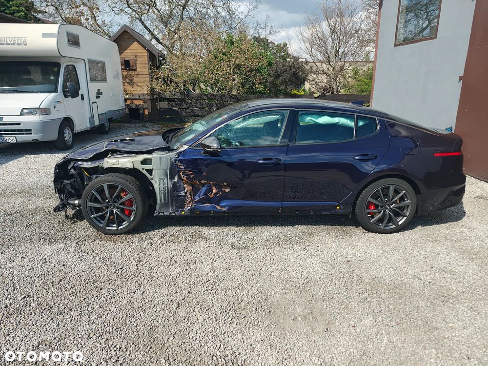 Kia Stinger 3.3 T-GDI AWD OPF GT - 9