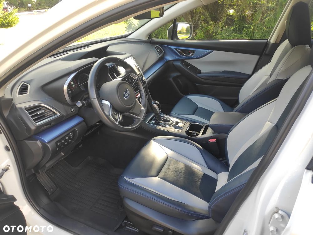 Subaru Crosstrek 2.0i-S e-Boxer Comfort (EyeSight) Lineartronic - 11