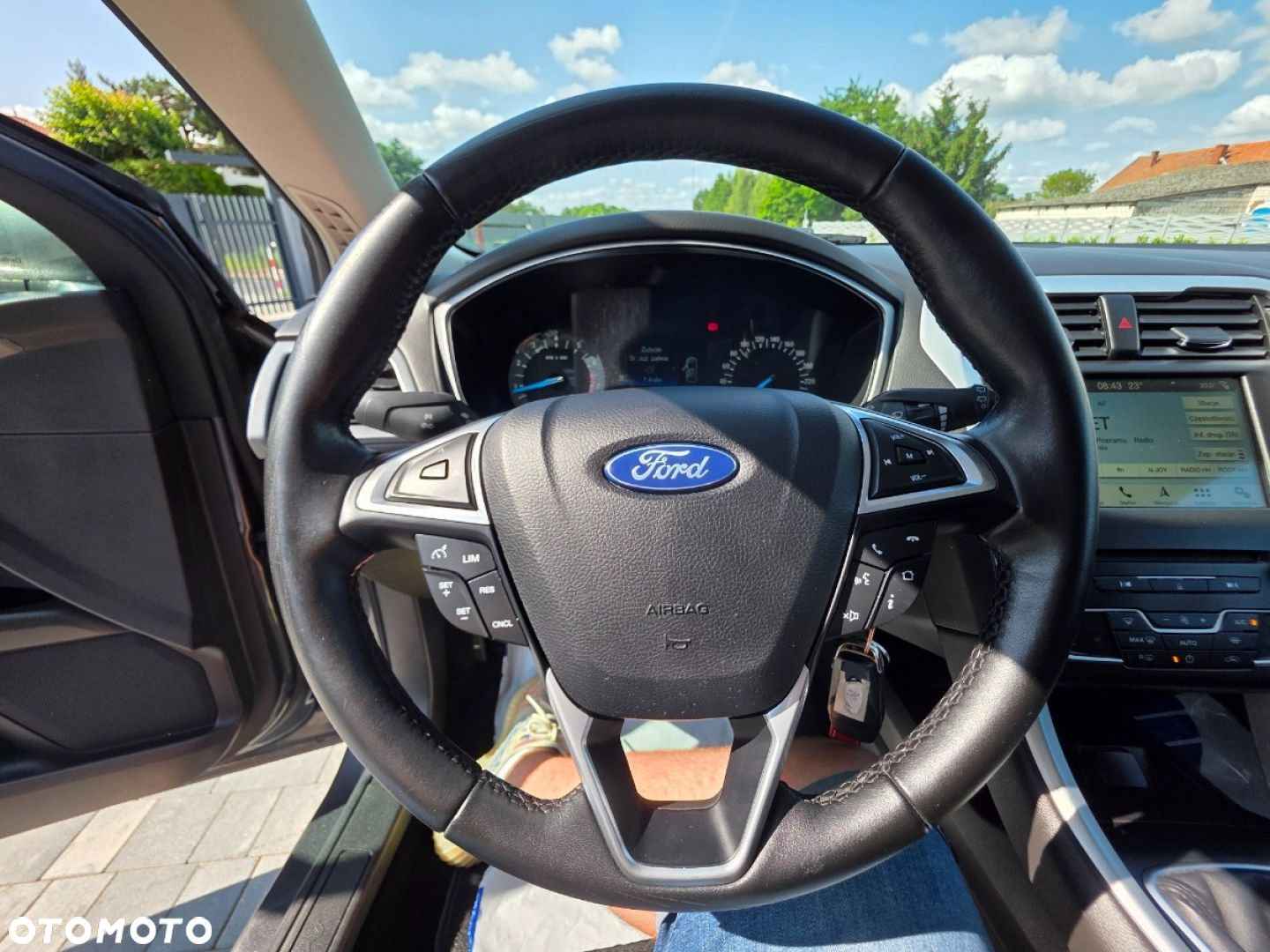 Ford Mondeo - 13